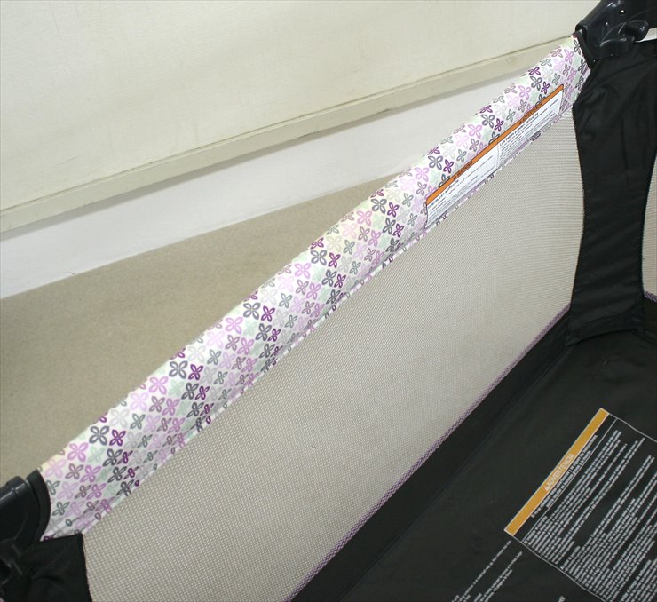 グレコ パックンプレイプレイヤードwithリバーシブル ナッパー & チェンジャー