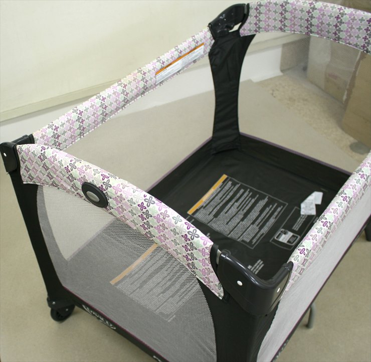 グレコ パックンプレイプレイヤードwithリバーシブル ナッパー & チェンジャー