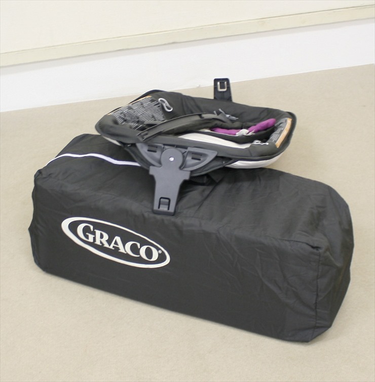 グレコ パックンプレイプレイヤードwithリバーシブル ナッパー & チェンジャー