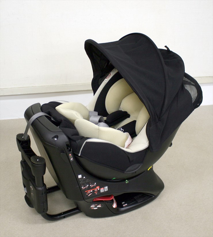 エールべべ クルットNT2 プラウド ALB870 ヘーゼルブラック