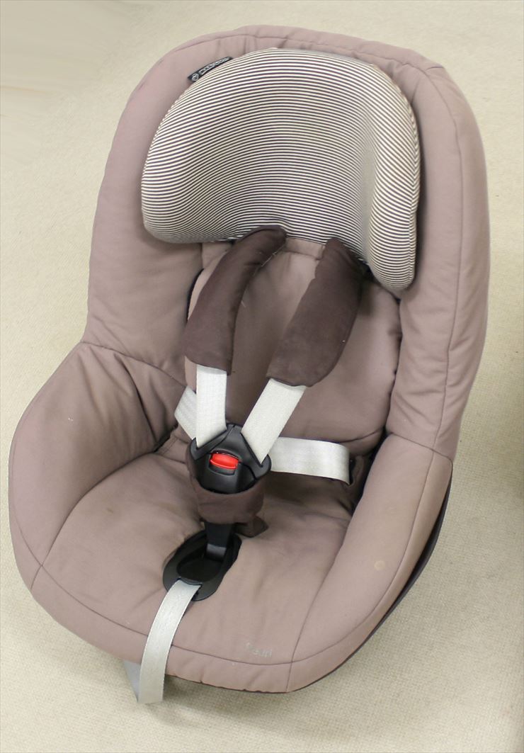 マキシコシ パール&ファミリーフィックス