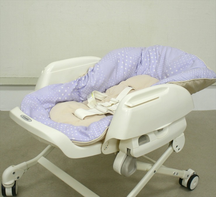 ネムリス パッチワークパープル コンビ 手動