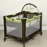 パックン プレイオンザゴー プレイヤード GRACO On The Go Playard
