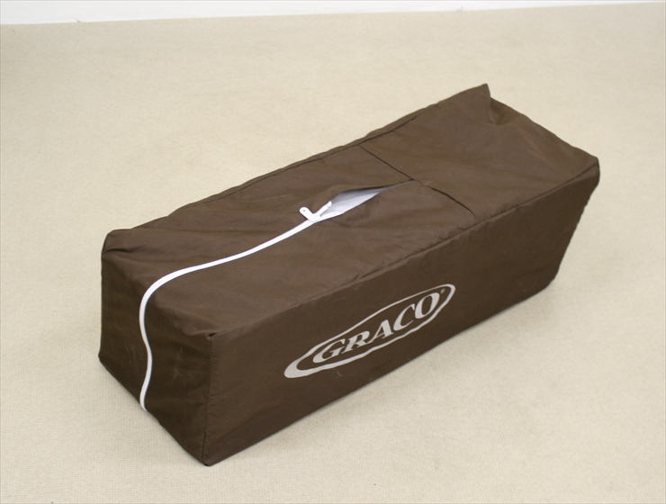 パックン プレイオンザゴー プレイヤード GRACO On The Go Playard