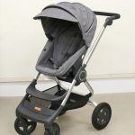 ストッケ スクート2 ブラックメラーンジ