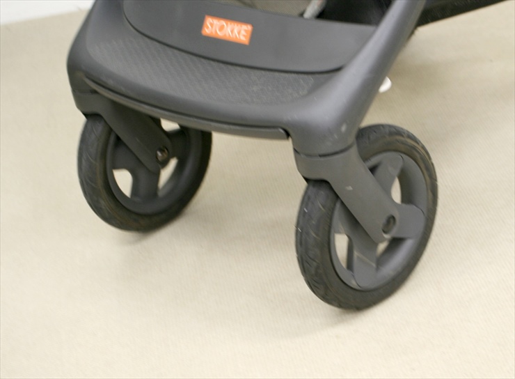 ストッケ スクート2 ブラックメラーンジ