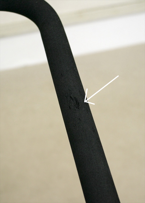 ストッケ スクート2 ブラックメラーンジ