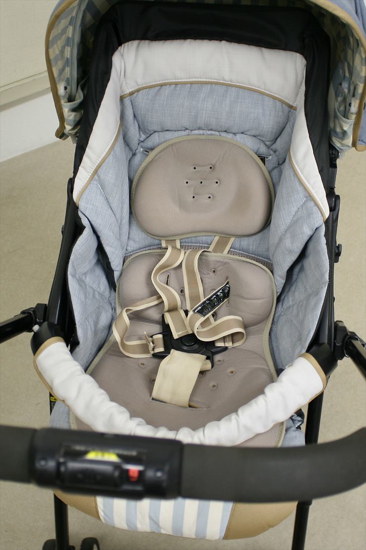 メチャカルハンディα エッグショック MC-400 マリンボヤージュ コンビ