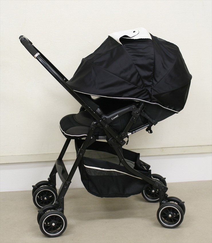 メチャカルハンディオート4キャス エッグショック plus HF ラスターブラック