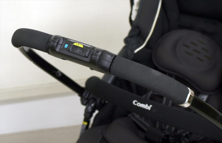 メチャカルハンディオート4キャス エッグショック plus HF ラスターブラック