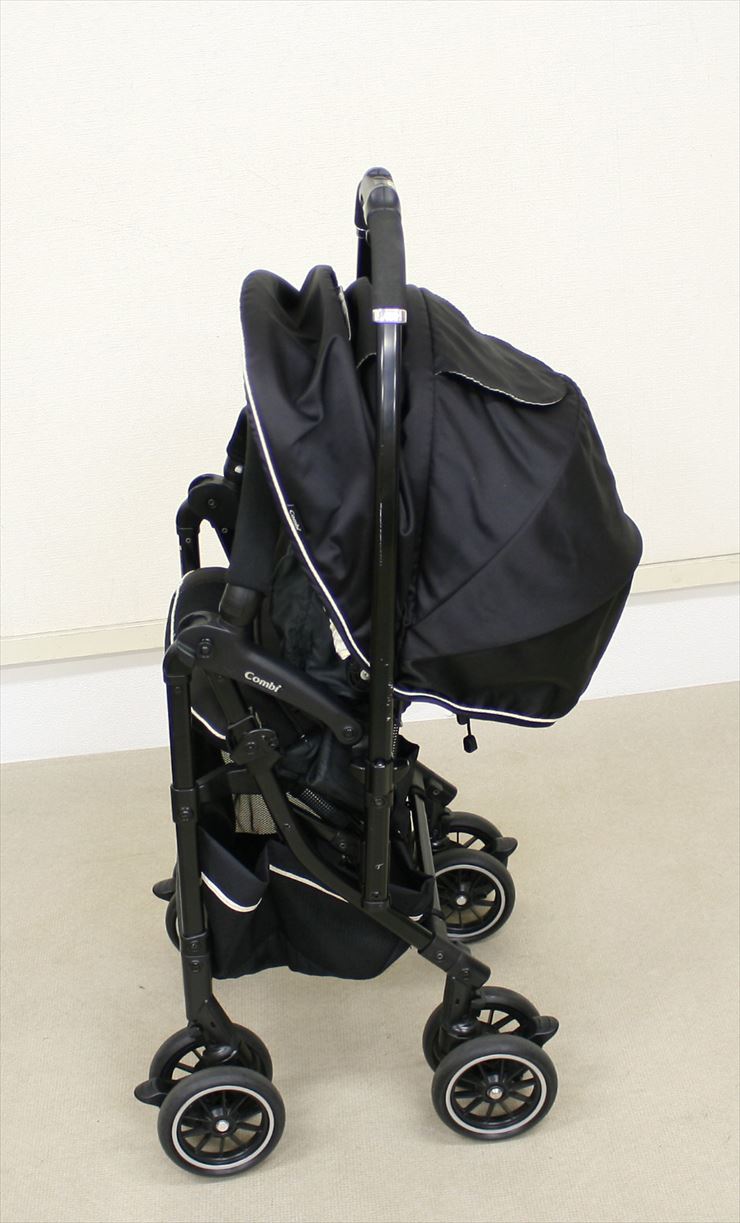 メチャカルハンディオート4キャス エッグショック plus HF ラスターブラック