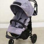 エアバギーココ ブレーキモデル スモーキーグレ