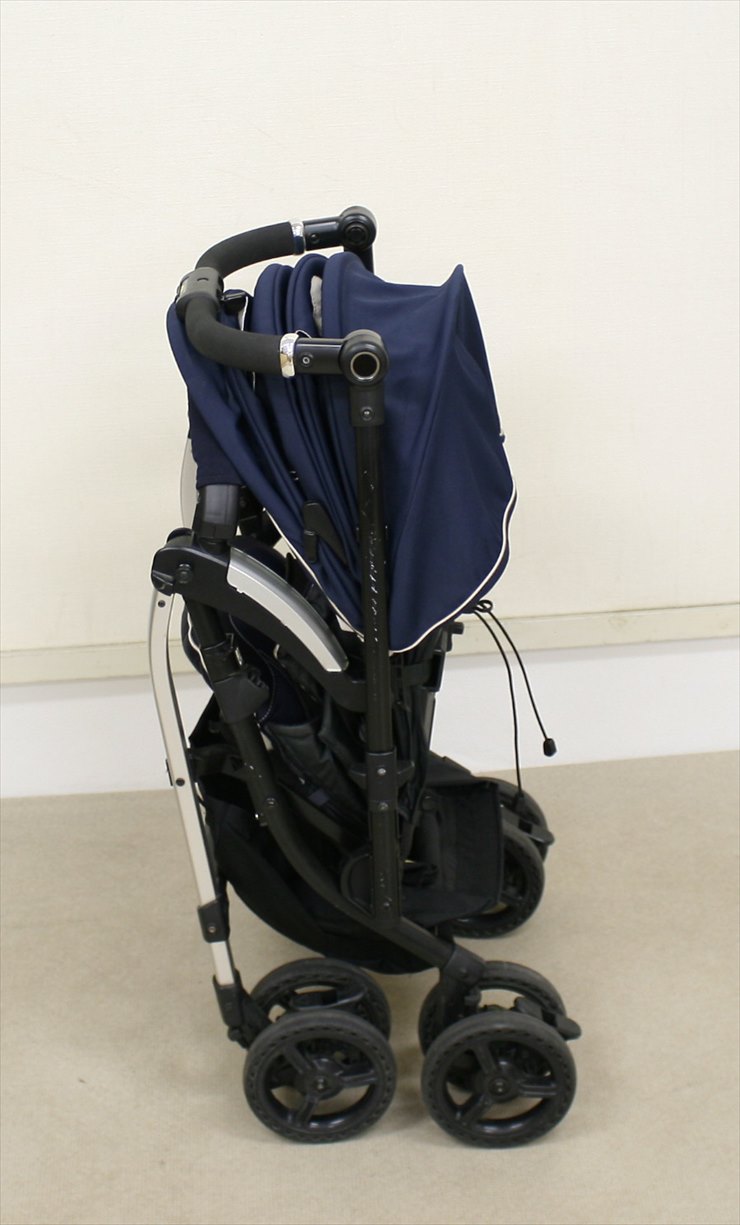 ディアクラッセ オート4キャス エッグショック FE-500 ムーンブルー