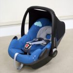 マキシコシ ペブル Maxi-Cosi Pebble ブルースカイ