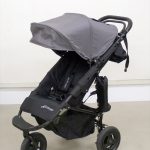 エアバギーココ プレミア チャコールグレー