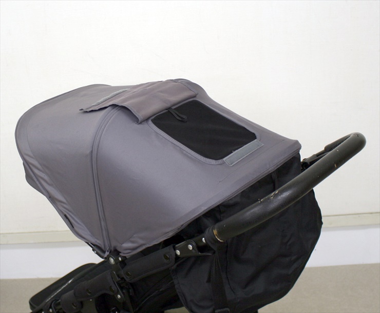 エアバギーココ プレミア チャコールグレー