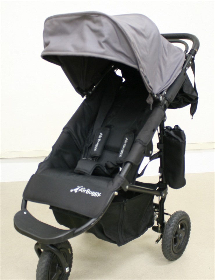 エアバギーココ プレミア チャコールグレー