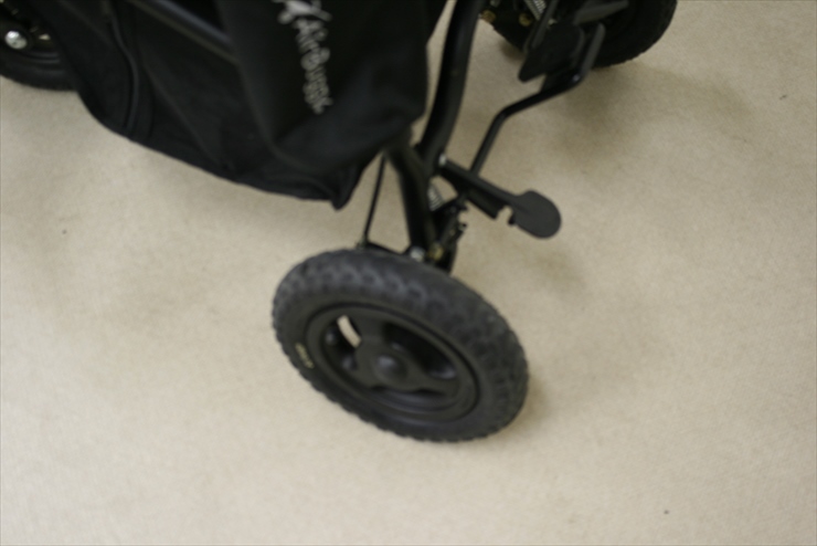 エアバギーココ プレミア チャコールグレー