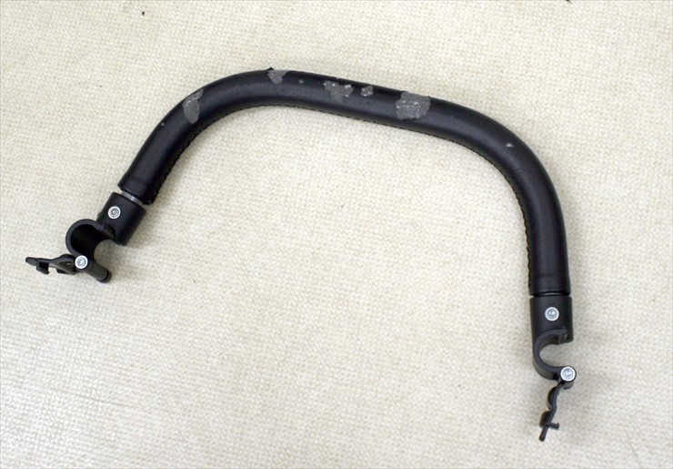 エアバギーココ プレミア チャコールグレー