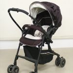 メチャカルハンディオート4キャス エッグショック plus HF ラセットブラウン