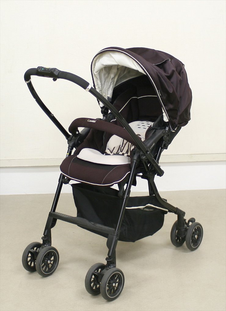 メチャカルハンディオート4キャス エッグショック plus HF ラセットブラウン