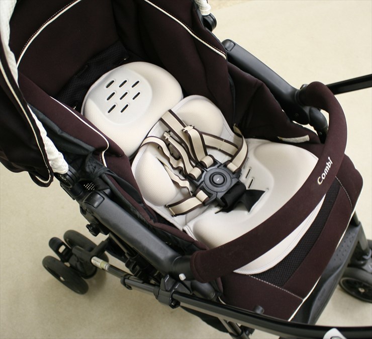 メチャカルハンディオート4キャス エッグショック plus HF ラセットブラウン