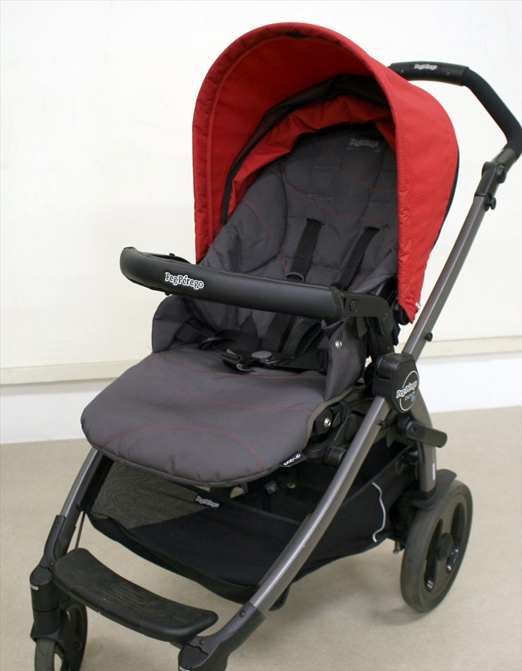 ペグペレーゴPEG PEREGO ブック51 BOOK 51 両対面式 新生児 - 外出