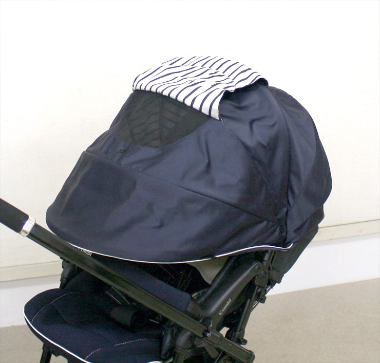 メチャカルハンディオート4キャス エッグショック plus HF ルチアネイビー