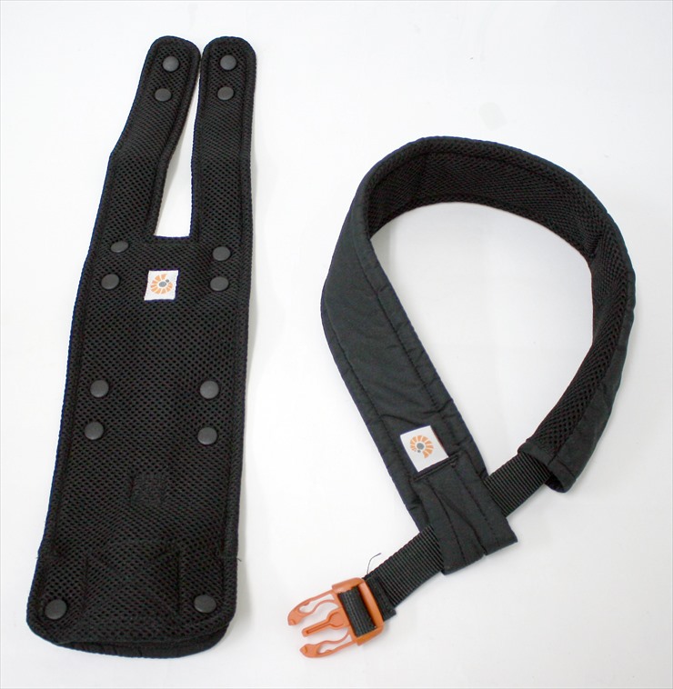 エルゴベビー アダプト 3ポジション ベビーキャリア アズールブルー