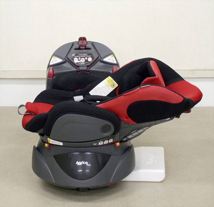 ディアターン バウンシングレッド 93057 アップリカ