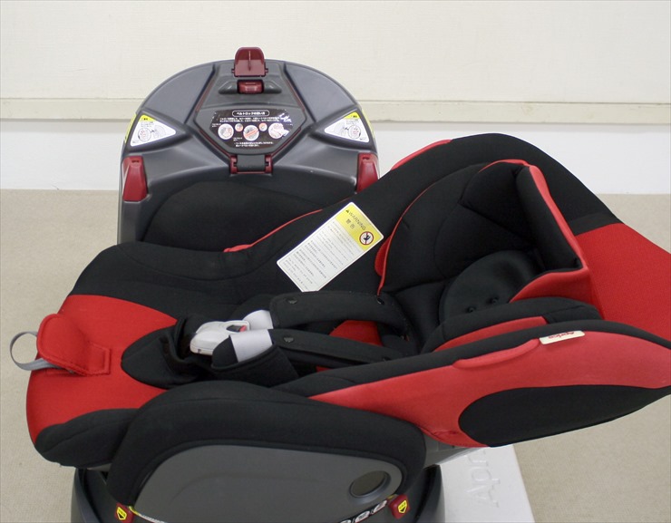 ディアターン バウンシングレッド 93057 アップリカ