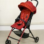 F2plus AD-300 ライジングレッド