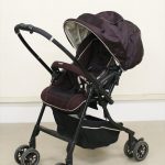 メチャカルハンディオート4キャス エッグショック plus HF ラセットブラウン