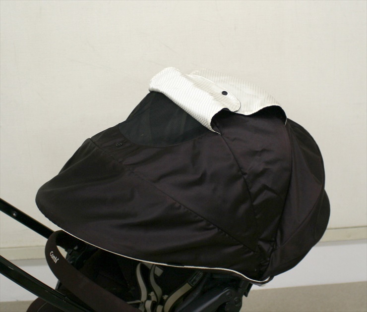 メチャカルハンディオート4キャス エッグショック plus HF ラセットブラウン