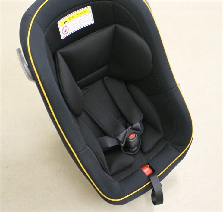 タカタ04ビーンズ ブラック/オレンジ