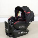 エールべべ クルット3i グランス シグナルレッド BF853