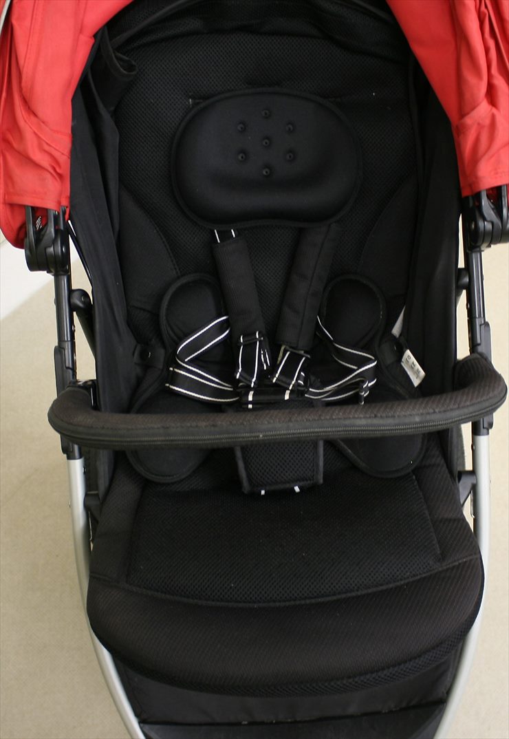 スムーヴAB SMOOOVE ストライドレッドRD