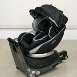 ネルーム ISOFIX エッグショック NE-670 フュージョンブラック