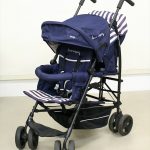 DUO シティ HOP デュオ シティホップ kinderwagon ネイビー
