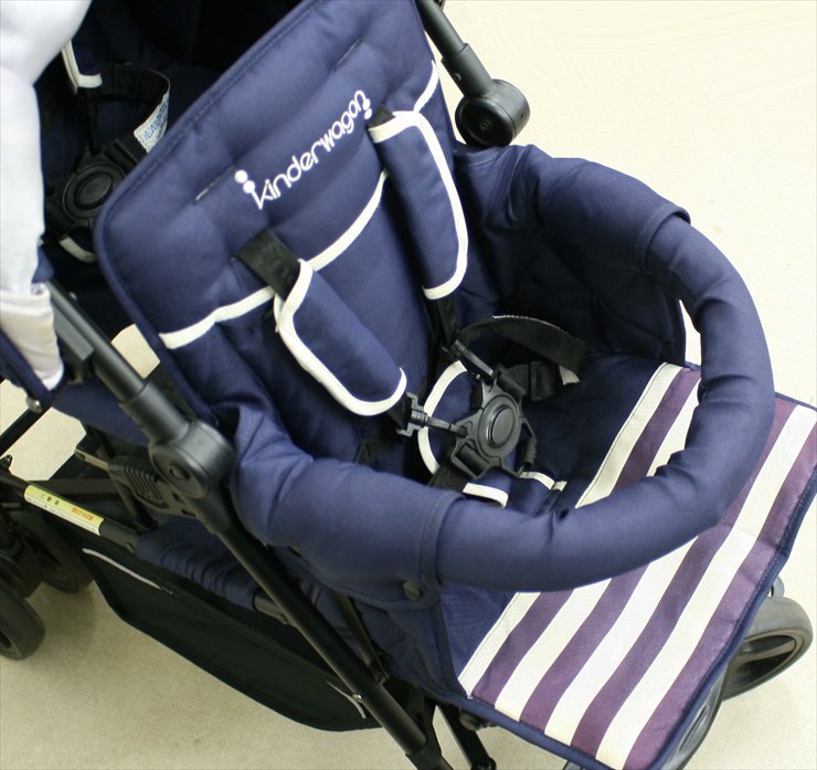 DUO シティ HOP デュオ シティホップ kinderwagon ネイビー