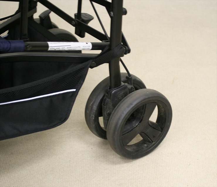 DUO シティ HOP デュオ シティホップ kinderwagon ネイビー