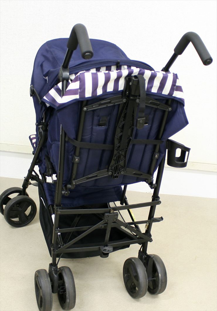DUO シティ HOP デュオ シティホップ kinderwagon ネイビー