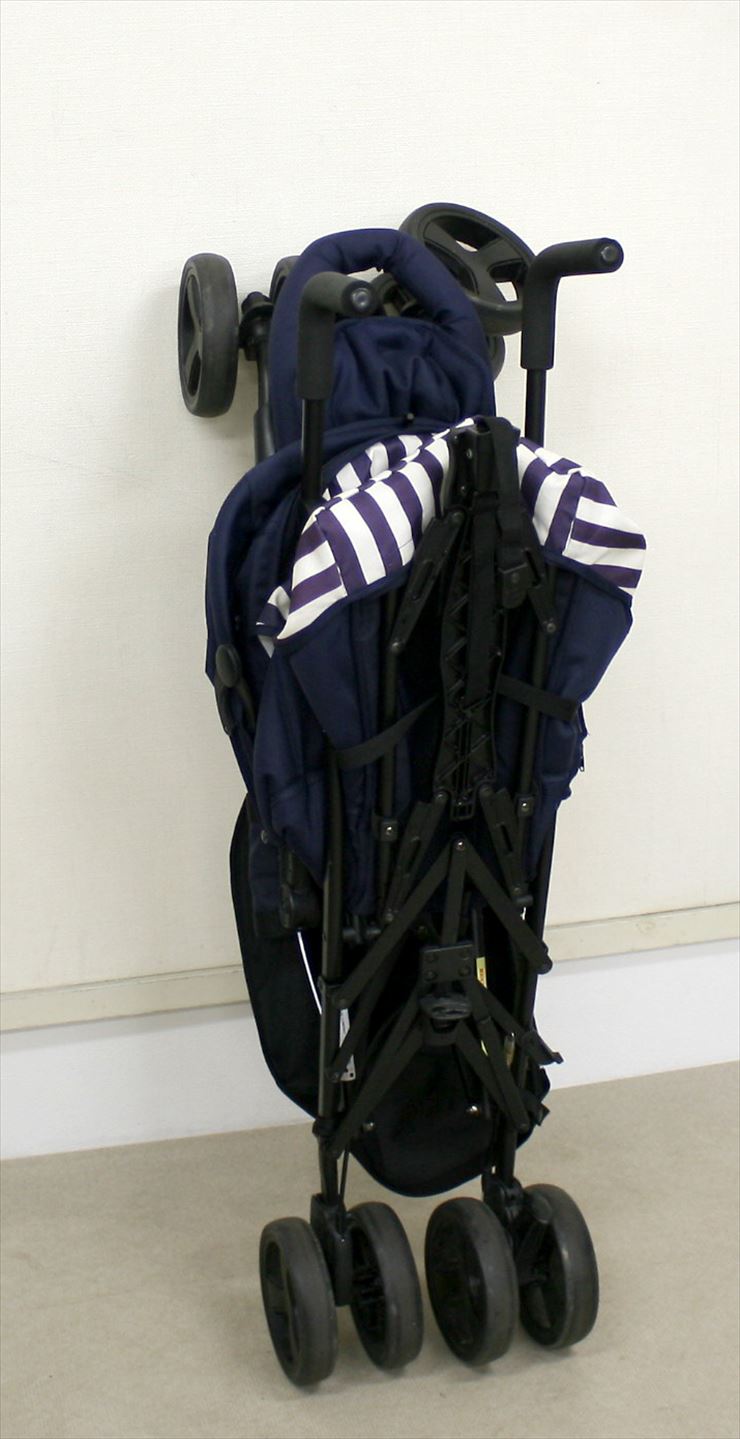 DUO シティ HOP デュオ シティホップ kinderwagon ネイビー