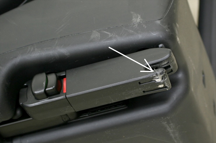 ジョイー Arc360° キャノピー付き joie