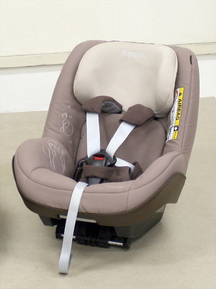 マキシコシ ツーウェイパール 2way Pearl ウォルナットブラウン