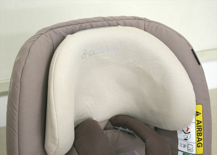 マキシコシ ツーウェイパール 2way Pearl ウォルナットブラウン