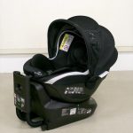 エールべべ クルット3iプレミアム アッシュブラック BF840