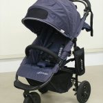 エアバギーココ ブレーキモデル インディゴグレー