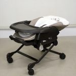 ネムリラ AUTO SWING シンプライト スターブラウン コンビ