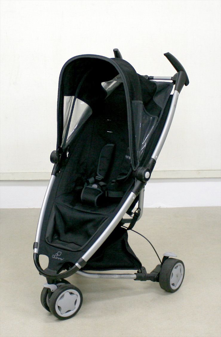 クィニー ザップ Quinny Zapp